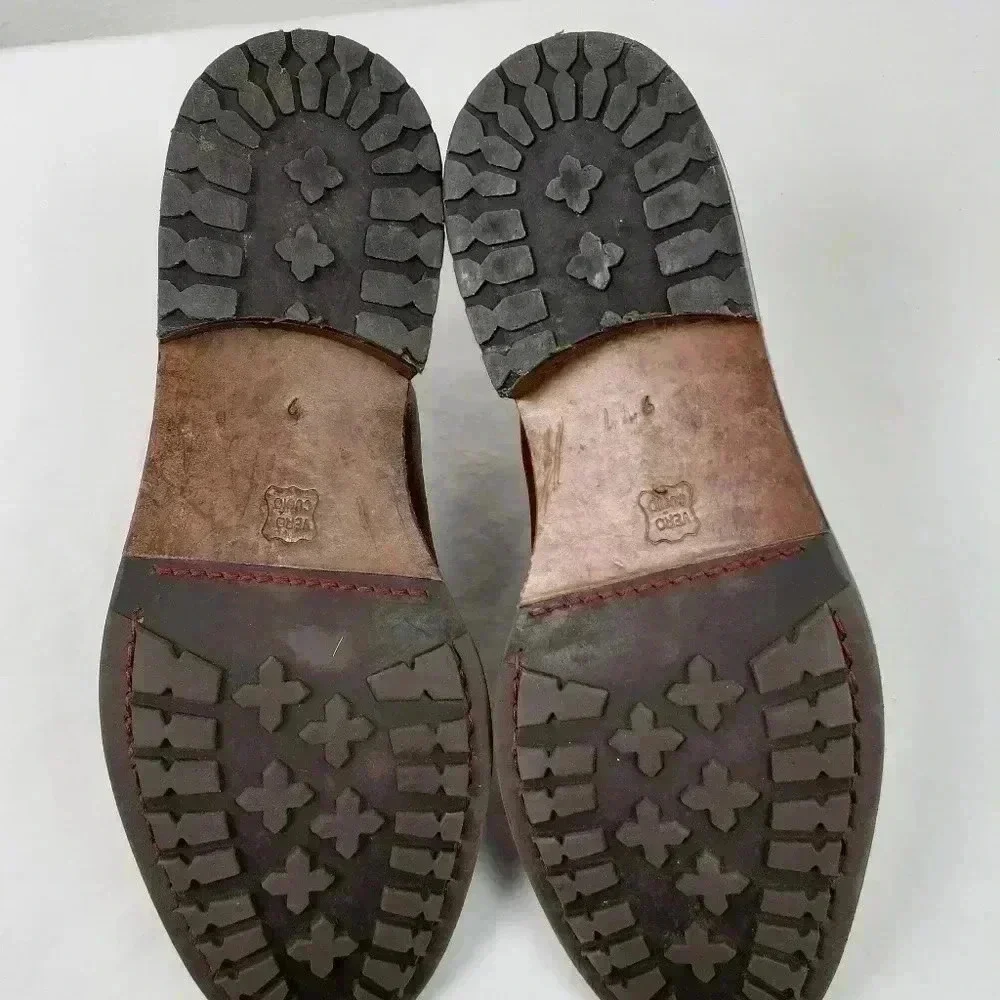 Alan Payne Shoes Size 9 Wimbley Split Toe Oxfords